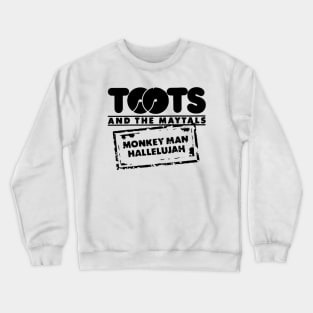 Toots And The Maytals Crewneck Sweatshirt